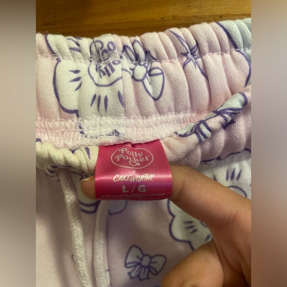 NWOT Polly Pocket Joggers - Picture 10 of 10